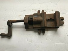 Vintage Mechanics Bench Vise -