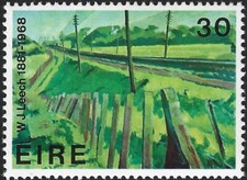 1981 ireland 498 - ireland, sg
