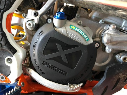 Clutch cover side case - clutch,