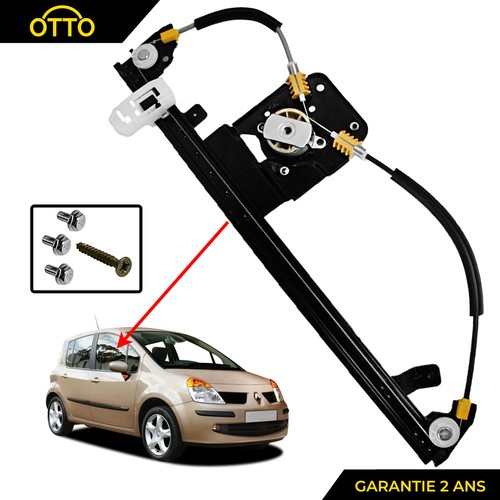 Electric window regulator - electric,