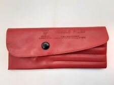 Diamond Brand Needle Files x 10. 14cm Long.