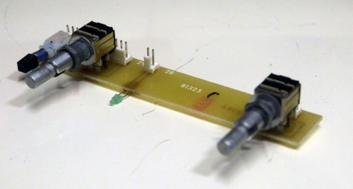 Ten tec omni double switches - v,