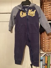 vintage Y2K OSH KOSH b’gosh one piece romper Dungarees 18 months