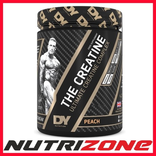 Dorian yates the - yates, creatine