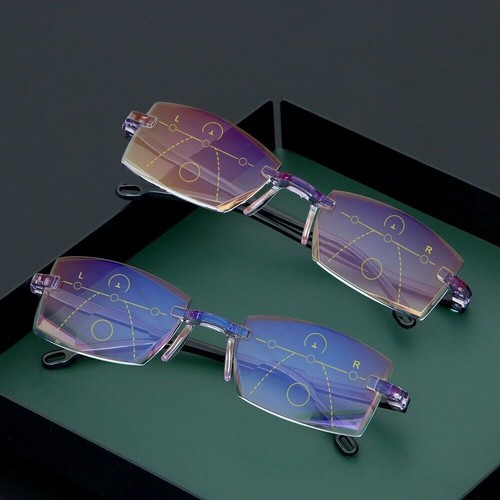 New diamond cut bifocal - diamond-cut,