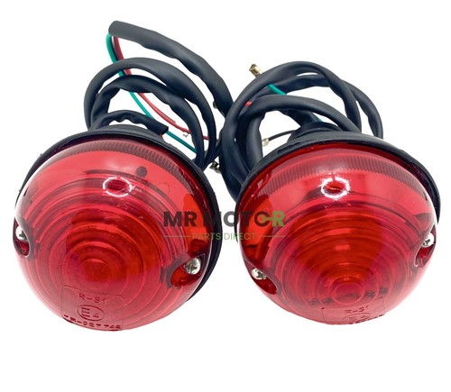 Rear brake side - rear, &