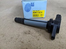 BLUE PRINT IGNITION COIL ADN11478 FITS NISSAN ALMERA PRIMERA   