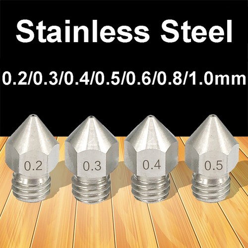 Stainless steel nozzle for - steel,