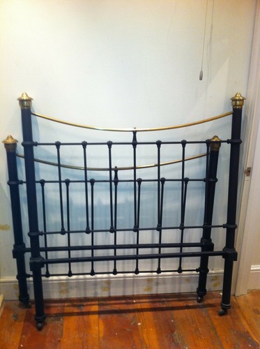 Antique victorian iron and - antique,