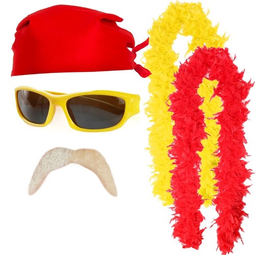 80s wrestler costume fancy - 80s,