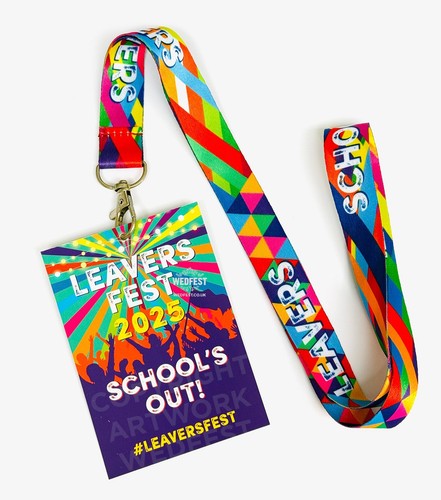 Leavers fest end school - leavers, of