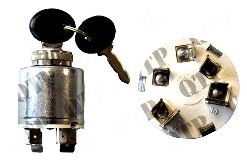 Ignition switch for - ignition, fiat