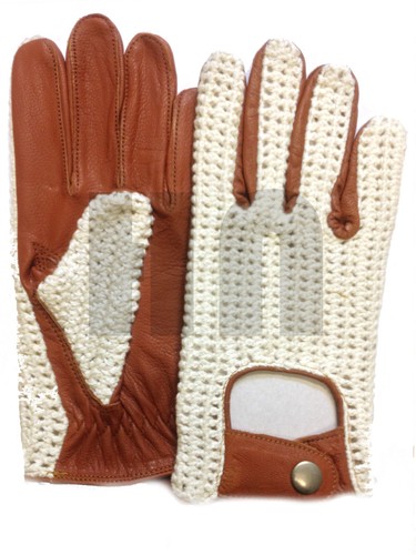 Men classic leather driving - men's,
