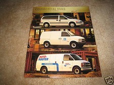 2000 Chevrolet Astro Express