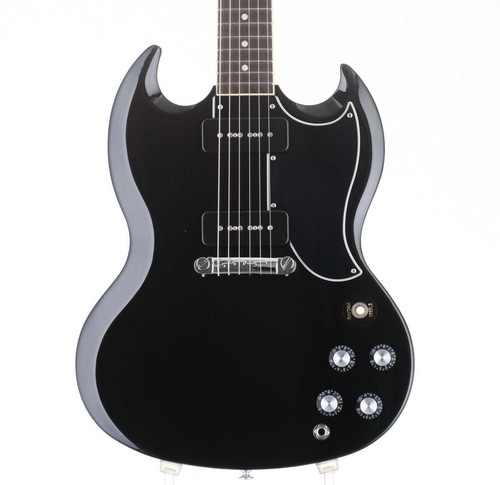 Gibson special ebony - gibson sg,