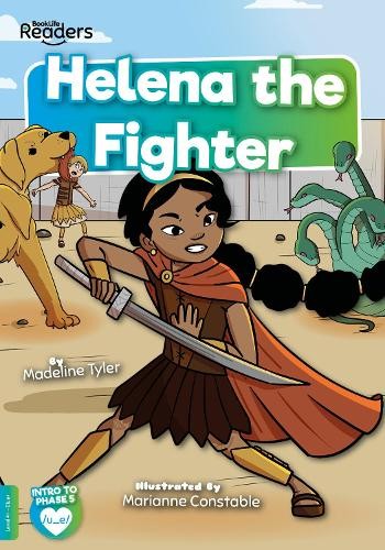 Helena the fighter madeline - helena,