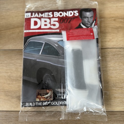 Eaglemoss build your own - own, james