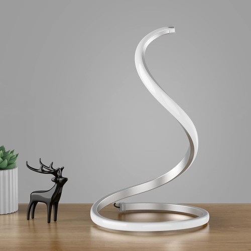 Spiral modern table - spiral,