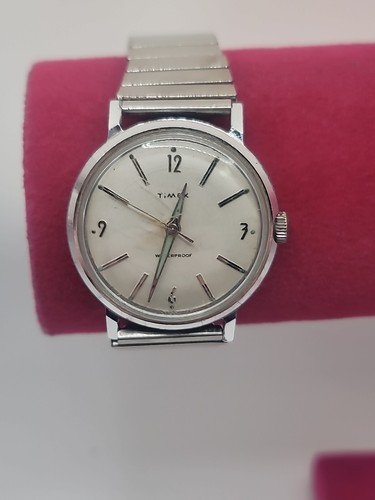 1960s vintage timex marlin - 1960s,