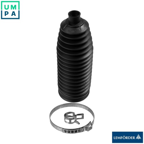 Bellow steering for land - bellow,