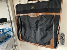 RARE Antler Garment Bag The