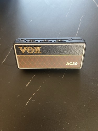 Vox ac30 amplug2 - vox, guitar