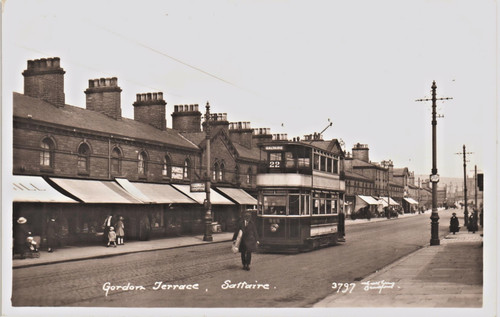 Saltaire gordon terrace - gordon,