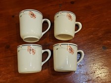 4x Johnson brothers summerfields Mugs See Note