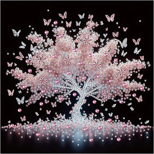 Tree life diamond painting - of,