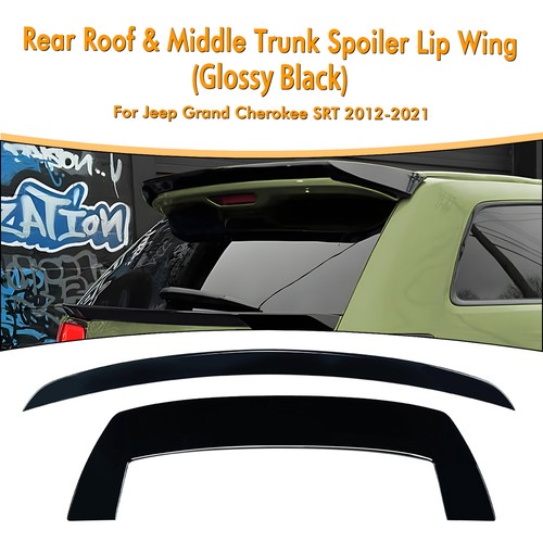 Car gloss black - car, rear