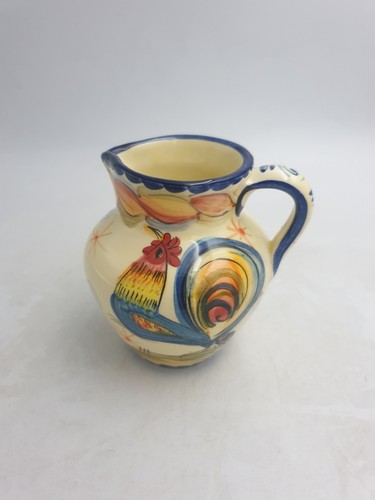 Portugal ceramic jug - i.f.c,