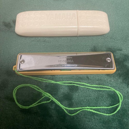 Yamaha harmonica kindergarten - yamaha,