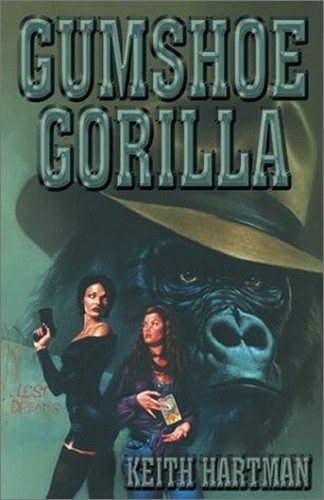 Gumshoe gorilla hartman - gumshoe, gorilla,
