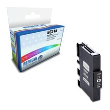 Refresh Cartridges Black GC41K Ink Compatible With Ricoh Printers