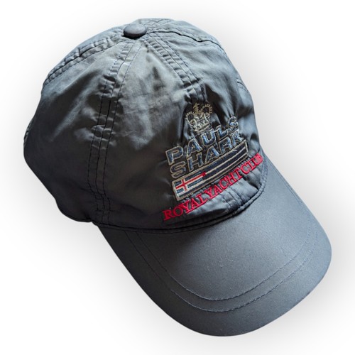 Paul and shark hat - paul, yacht