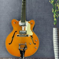 Semi-Hollow Body Electric