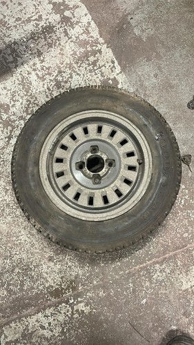 Wheels for the - for, classic