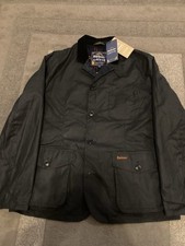 Barbour + Orvis Allx Wax