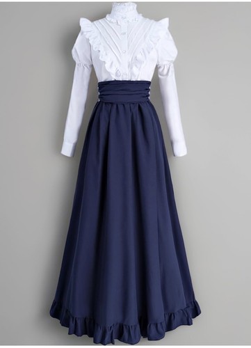 Rolecos victorian dress - cr,