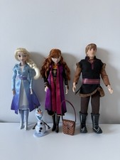 Disney Store Frozen 2 Elsa