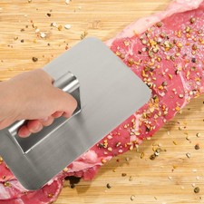 Commercial Hamburger Patty