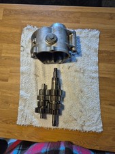 burman Motorcycle Gearbox