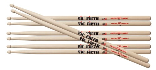 Vic firth drum sticks - 7a,
