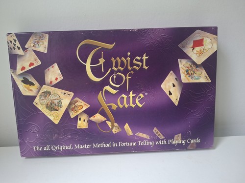 Twist fate fortune telling - fortune,
