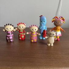 In The Night Garden Figures