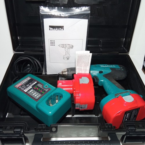 Makita 8391d 18v cordless - 18v,