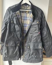 Belstaff Trialmaster Waxed