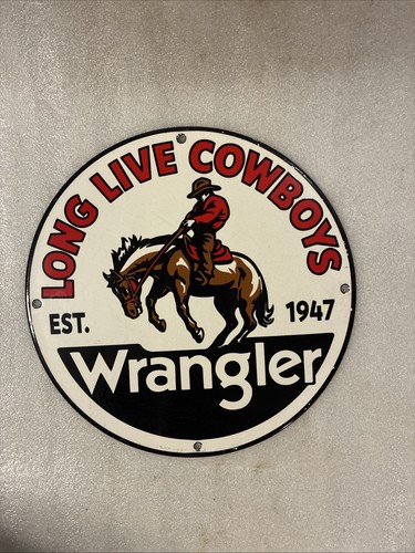 Porcelain wrangler long - porcelain,