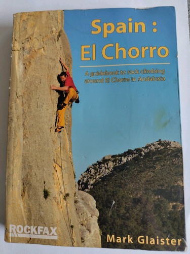 Spain chorro by - (rockfax),