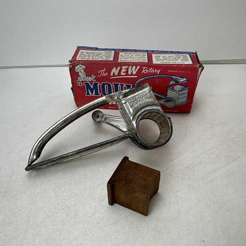 Vintage new mouli rotary - vintage,
